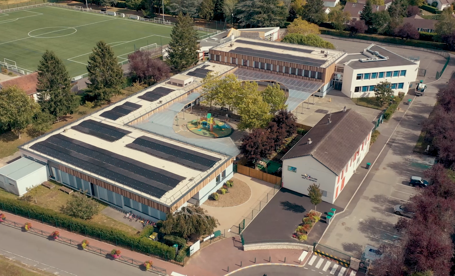 ECOLE DES 40 ARPENTS